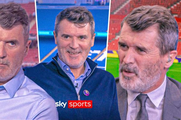 Roy Keane kembali manajer