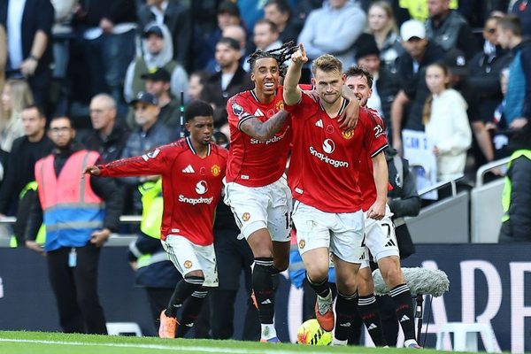 tekanan Michael Carrick