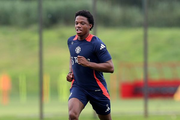 Tyrell Malacia MLS