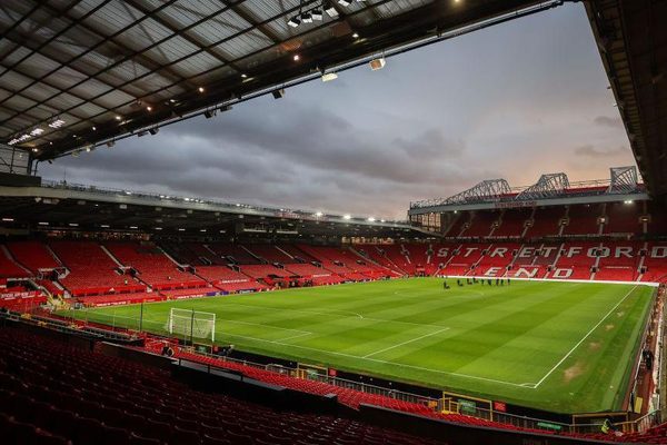 xG Manchester United