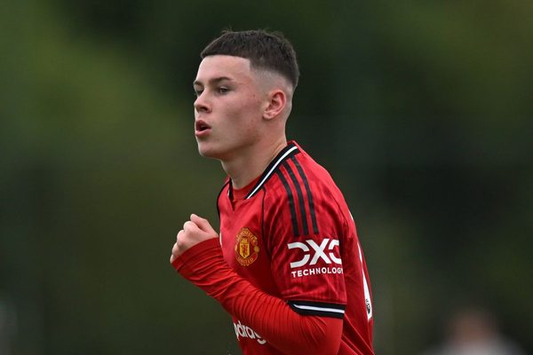Kai Rooney Manchester United