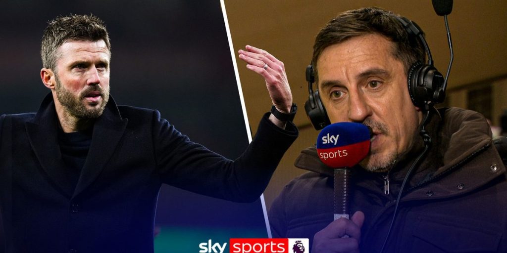 gary-neville-peringatan-carrick-manchester-united-musim-krusial