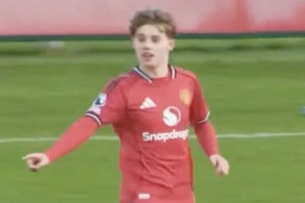 Jacey Carrick Debut