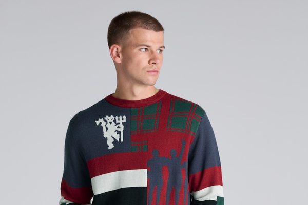 Jumper Natal Manchester United