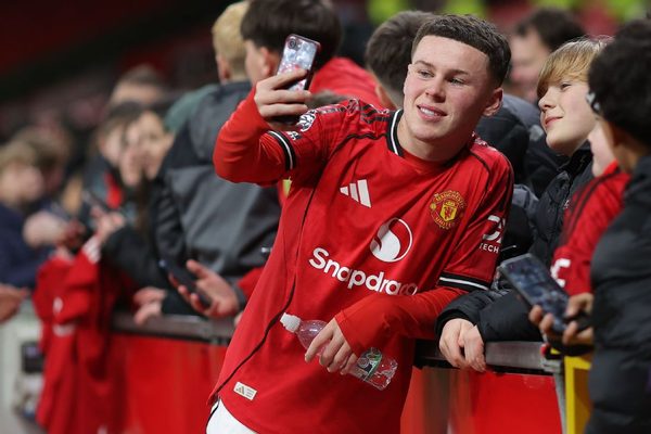 Kai Rooney Man United
