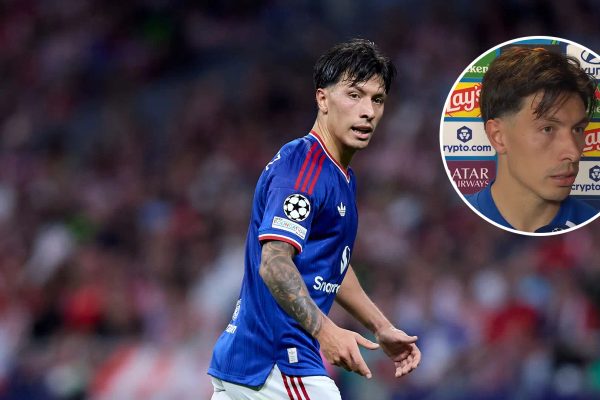 Kritik Lisandro Martinez