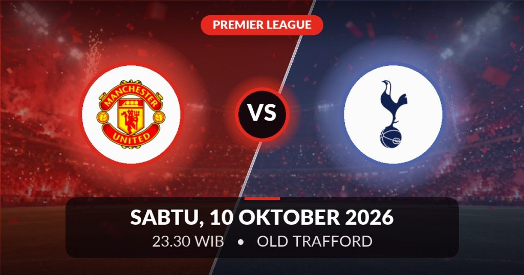 Manchester United vs Tottenham