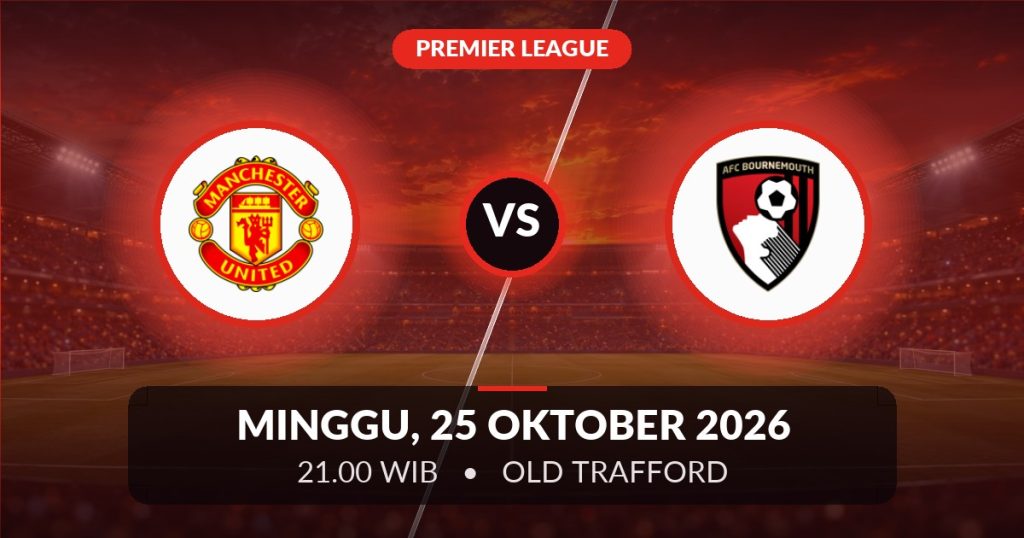 Manchester United vs Bournemouth