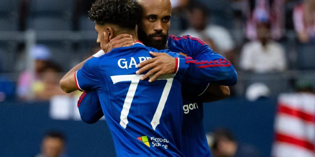 Atletico Madrid vs Manchester United