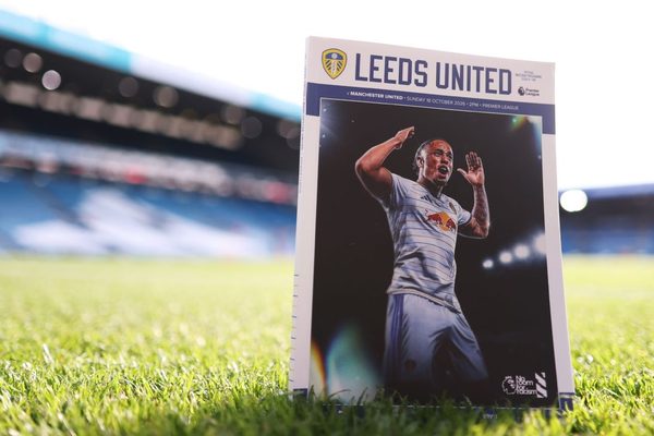 Harry Maguire Leeds