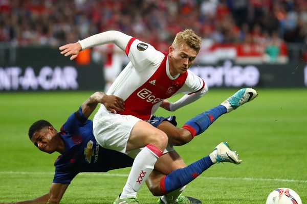 Matthijs de Ligt comeback