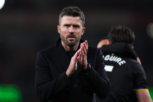 Kisah Transfer Carrick