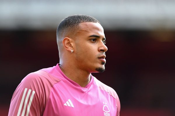Murillo Manchester United