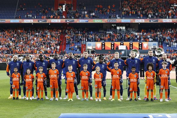 Matthijs de Ligt perpisahan