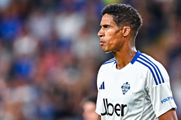 Raphael Varane Manchester United