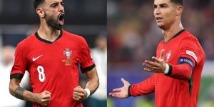 respons-bruno-fernandes-drama-cristiano-ronaldo-portugal