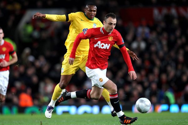 Berbatov final 2011