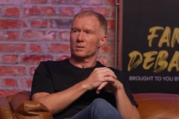 Paul Scholes Garnacho