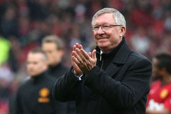 Sir Alex Ferguson demensia