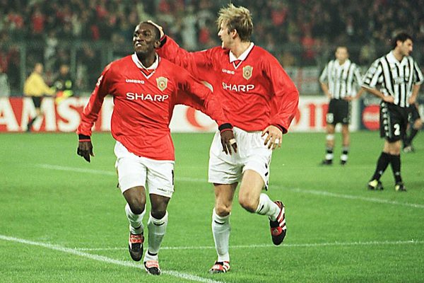 Roy Keane di Turin
